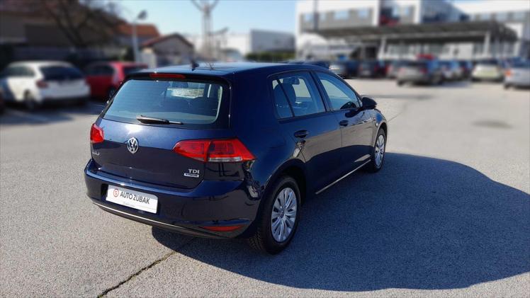 VW Golf 1,6 TDI BMT Trendline