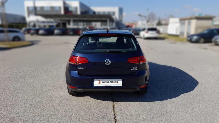 VW Golf 1,6 TDI BMT Trendline