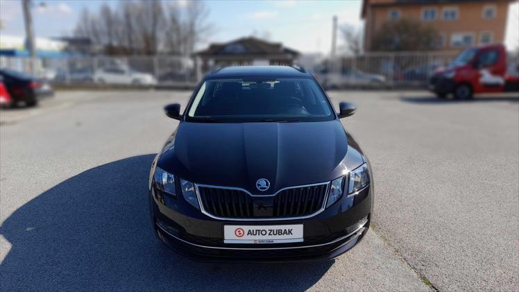 Škoda Octavia Combi 1,6 TDI Style