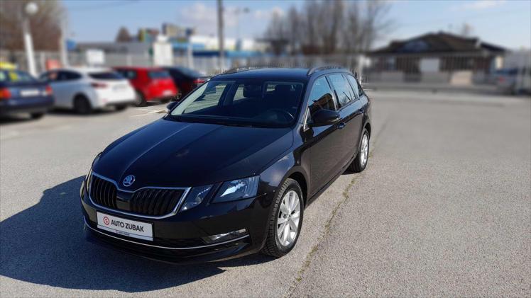 Rabljeni automobil na prodaju iz oglasa 67542 - Škoda Octavia Octavia Combi 1,6 TDI Style