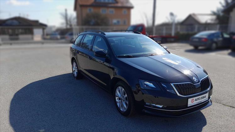 Škoda Octavia Combi 1,6 TDI Style