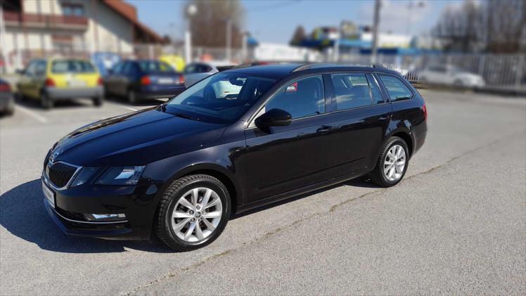 Škoda Octavia Combi 1,6 TDI Style