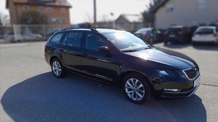 Škoda Octavia Combi 1,6 TDI Style