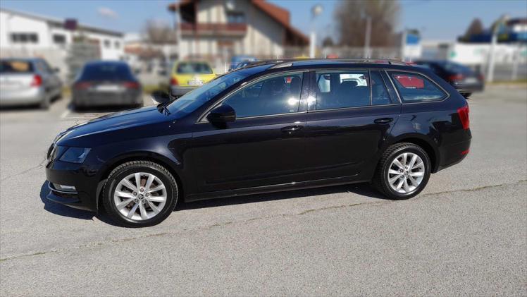 Škoda Octavia Combi 1,6 TDI Style