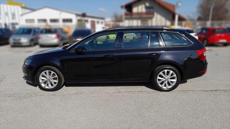 Škoda Octavia Combi 1,6 TDI Style