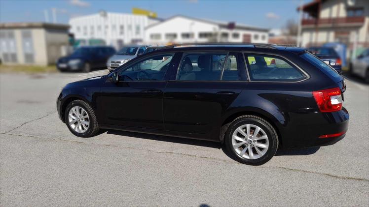 Škoda Octavia Combi 1,6 TDI Style