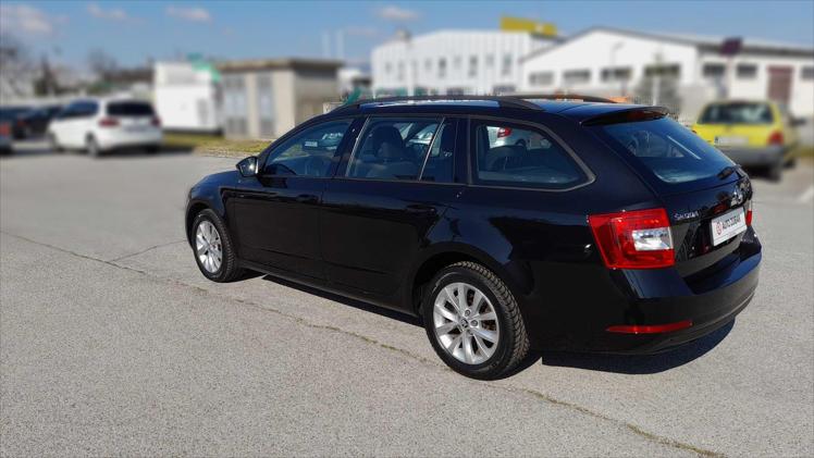 Škoda Octavia Combi 1,6 TDI Style