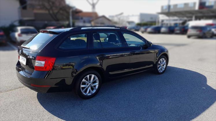 Rabljeni automobil na prodaju iz oglasa 67542 - Škoda Octavia Octavia Combi 1,6 TDI Style