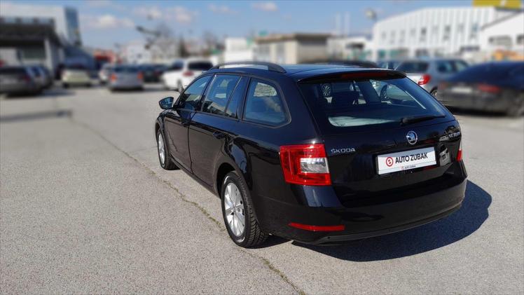 Škoda Octavia Combi 1,6 TDI Style