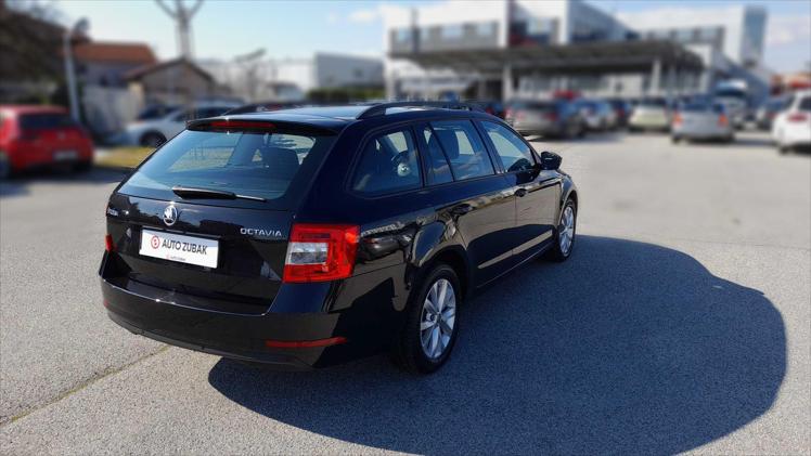 Škoda Octavia Combi 1,6 TDI Style