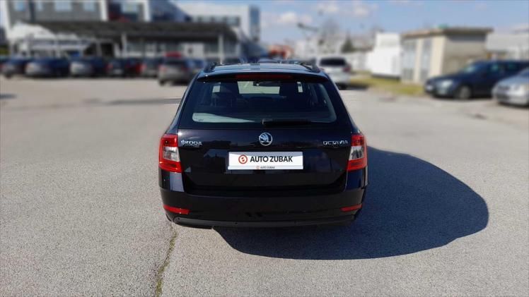 Škoda Octavia Combi 1,6 TDI Style