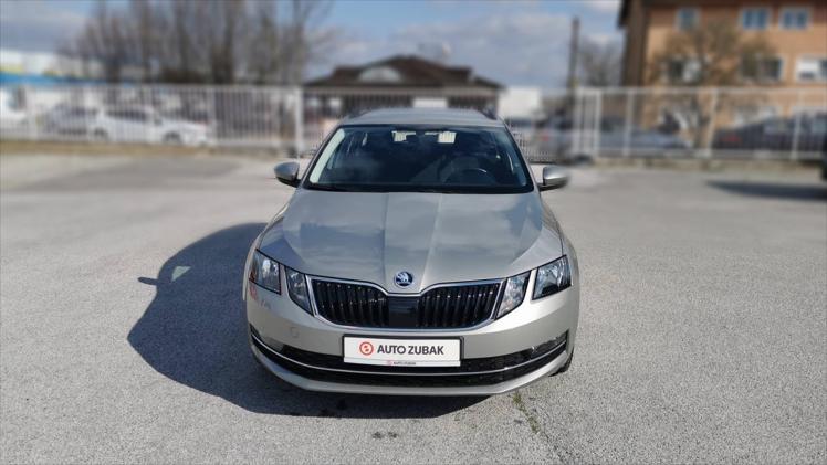 Škoda Octavia Combi 1,6 TDI Style