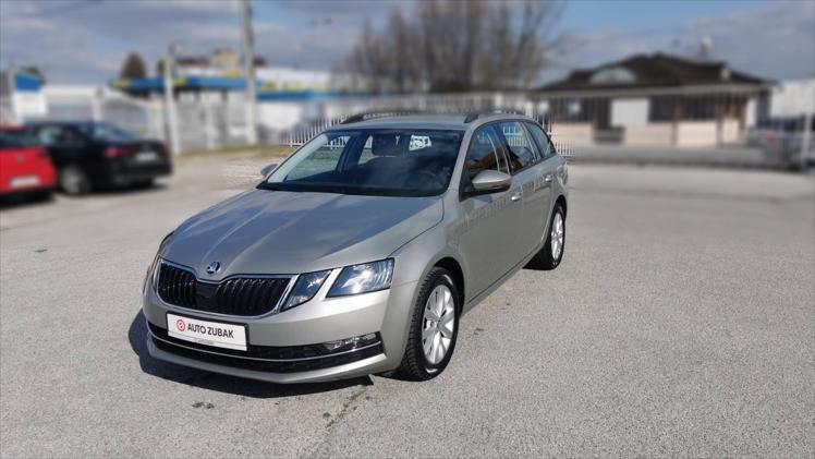 Rabljeni automobil na prodaju iz oglasa 67541 - Škoda Octavia Octavia Combi 1,6 TDI Style