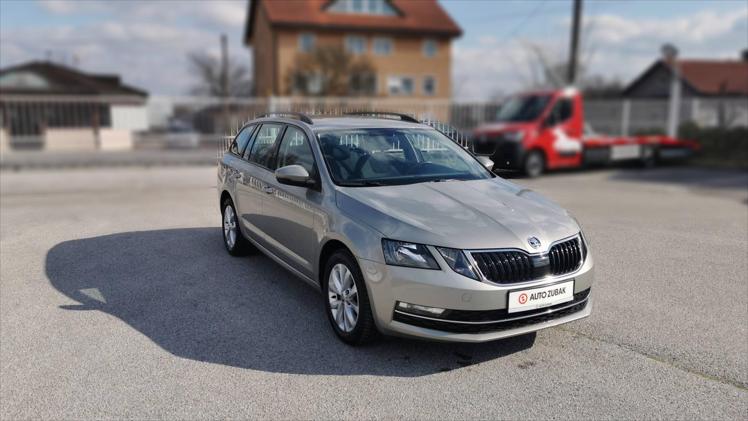 Škoda Octavia Combi 1,6 TDI Style