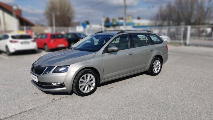 Škoda Octavia Combi 1,6 TDI Style