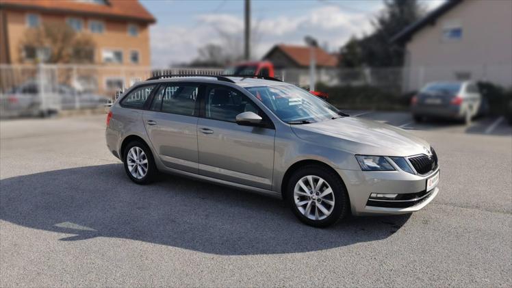 Škoda Octavia Combi 1,6 TDI Style