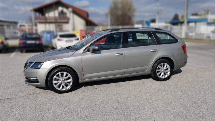 Škoda Octavia Combi 1,6 TDI Style