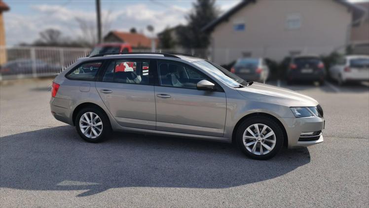 Škoda Octavia Combi 1,6 TDI Style