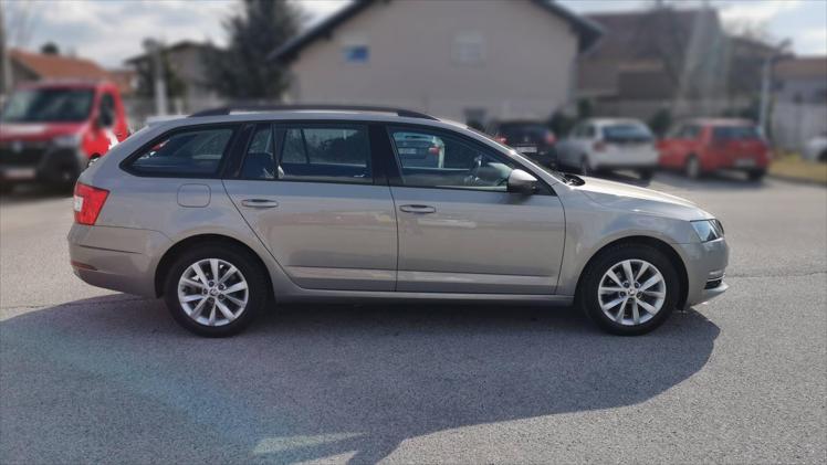 Škoda Octavia Combi 1,6 TDI Style