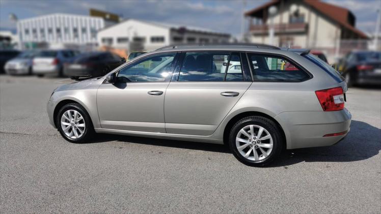 Škoda Octavia Combi 1,6 TDI Style