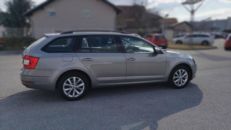 Škoda Octavia Combi 1,6 TDI Style