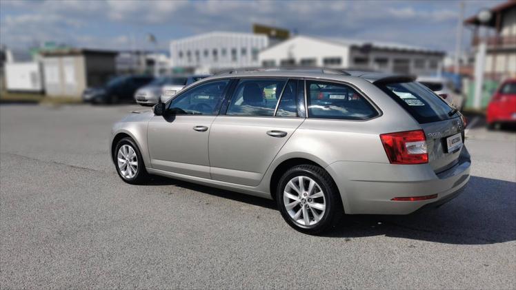 Škoda Octavia Combi 1,6 TDI Style