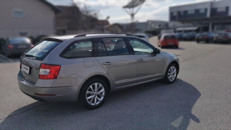 Rabljeni automobil na prodaju iz oglasa 67541 - Škoda Octavia Octavia Combi 1,6 TDI Style