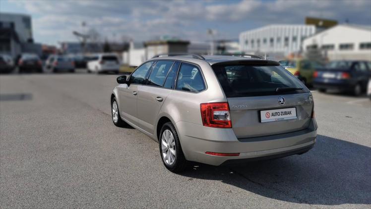 Škoda Octavia Combi 1,6 TDI Style