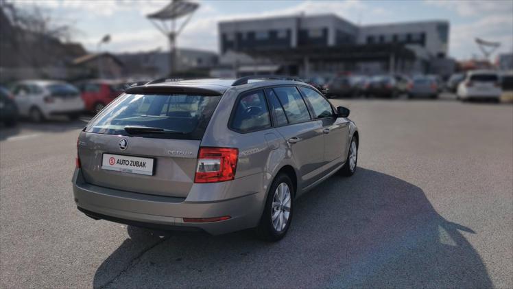 Škoda Octavia Combi 1,6 TDI Style