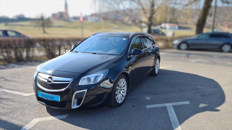 Rabljeni automobil na prodaju iz oglasa 67545 - Opel Insignia Insignia SportsTourer 4x4 2,8 V6 Turbo OPC Aut.