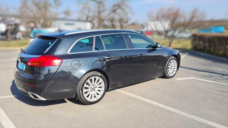 Rabljeni automobil na prodaju iz oglasa 67545 - Opel Insignia Insignia SportsTourer 4x4 2,8 V6 Turbo OPC Aut.