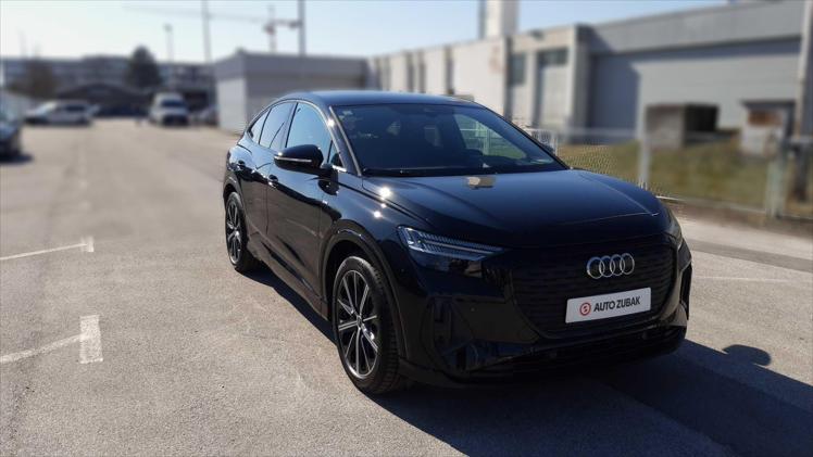 Audi Q4 Sportback 50 e-tron quattro