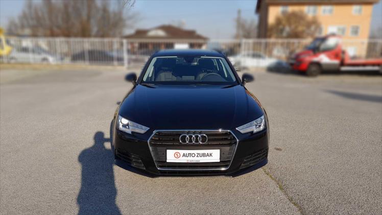 Audi A4 Avant 2,0 TDI S tronic