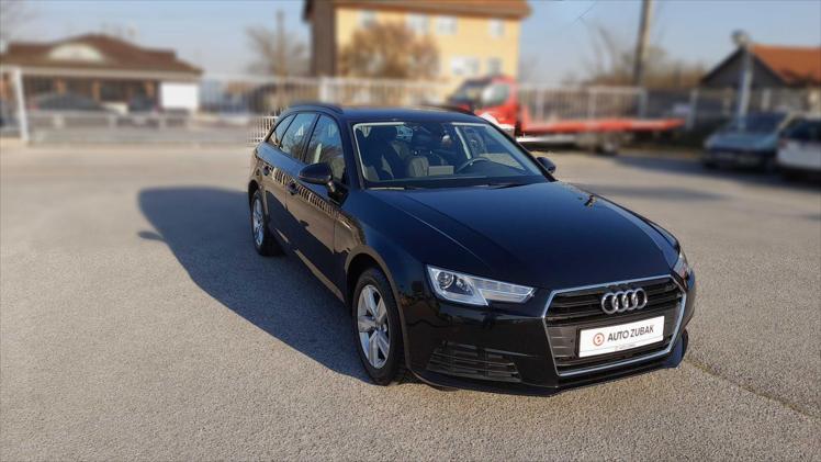 Audi A4 Avant 2,0 TDI S tronic