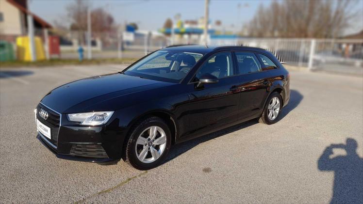 Audi A4 Avant 2,0 TDI S tronic