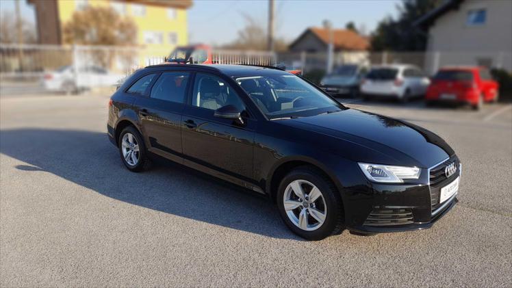 Audi A4 Avant 2,0 TDI S tronic