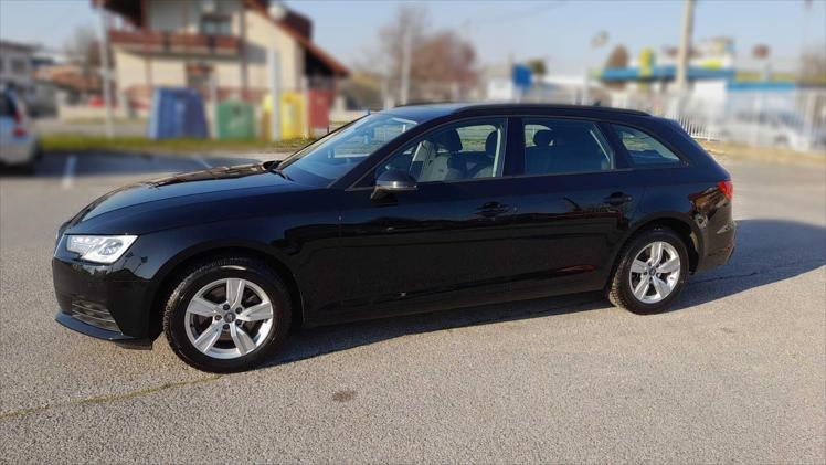 Audi A4 Avant 2,0 TDI S tronic