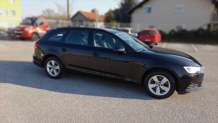 Audi A4 Avant 2,0 TDI S tronic