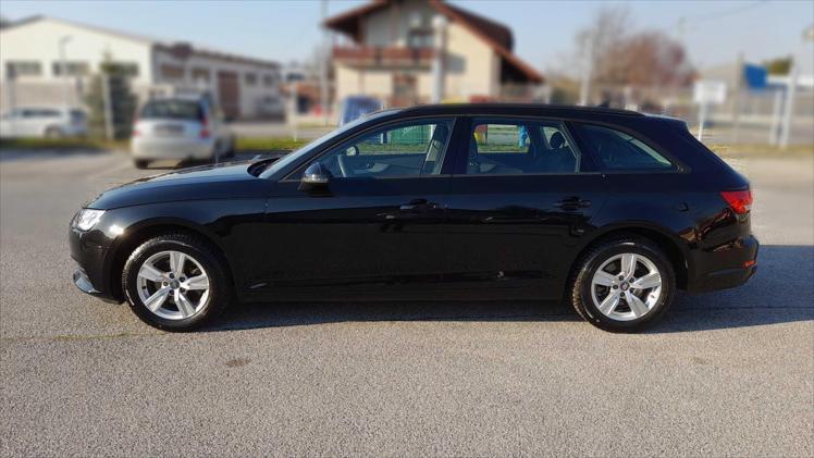 Audi A4 Avant 2,0 TDI S tronic