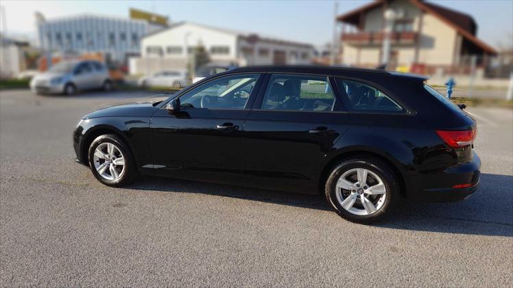 Audi A4 Avant 2,0 TDI S tronic