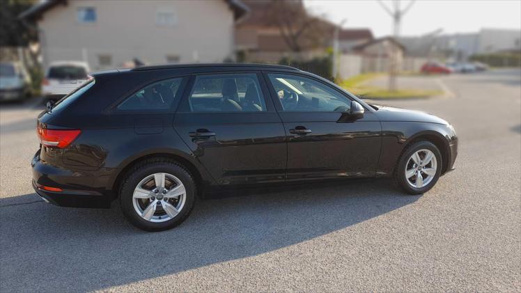 Audi A4 Avant 2,0 TDI S tronic