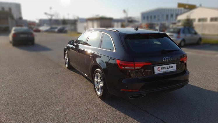 Audi A4 Avant 2,0 TDI S tronic