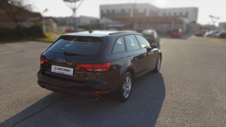 Audi A4 Avant 2,0 TDI S tronic