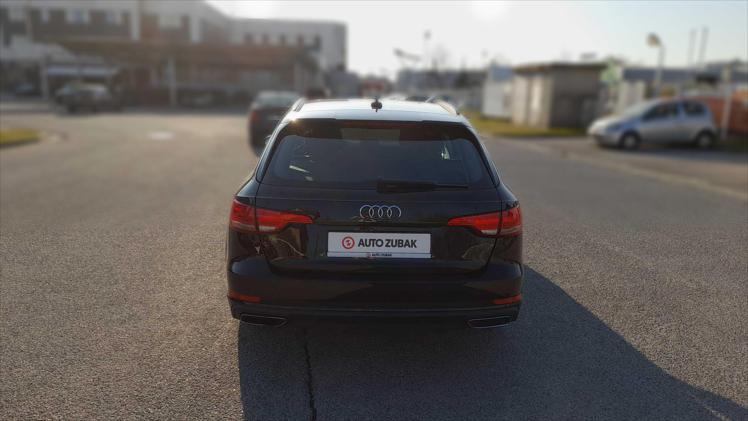 Audi A4 Avant 2,0 TDI S tronic