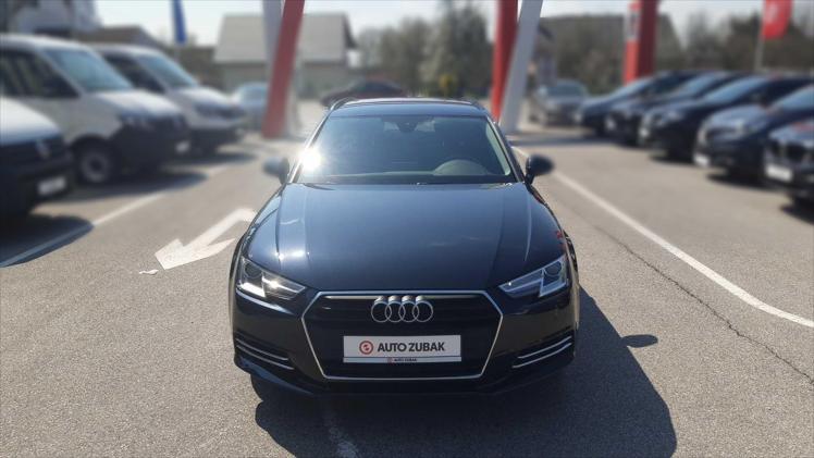 Audi A4 Avant 2,0 TDI S tronic