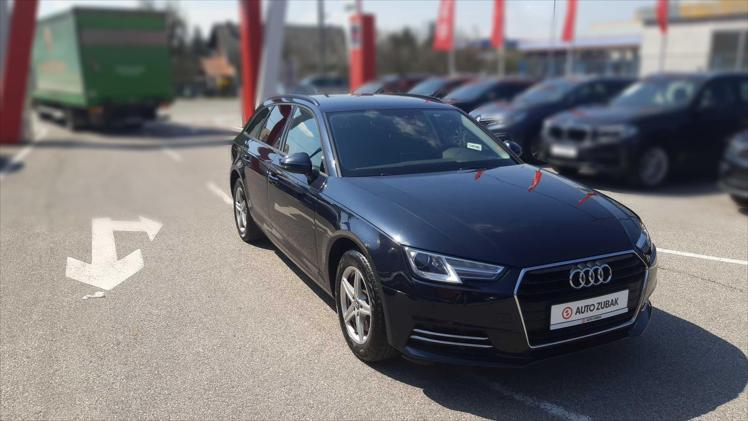 Audi A4 Avant 2,0 TDI S tronic