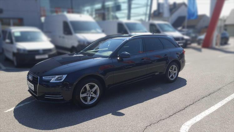 Audi A4 Avant 2,0 TDI S tronic