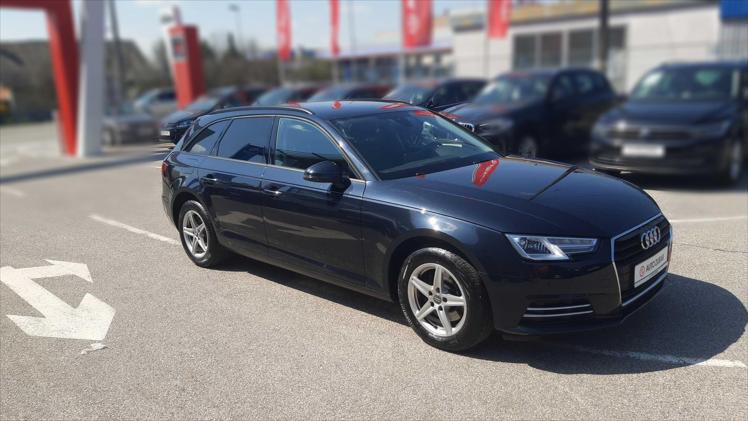 Audi A4 Avant 2,0 TDI S tronic