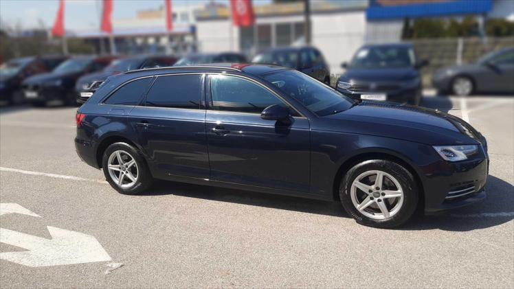 Audi A4 Avant 2,0 TDI S tronic