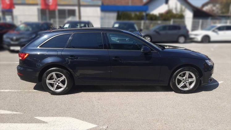 Audi A4 Avant 2,0 TDI S tronic